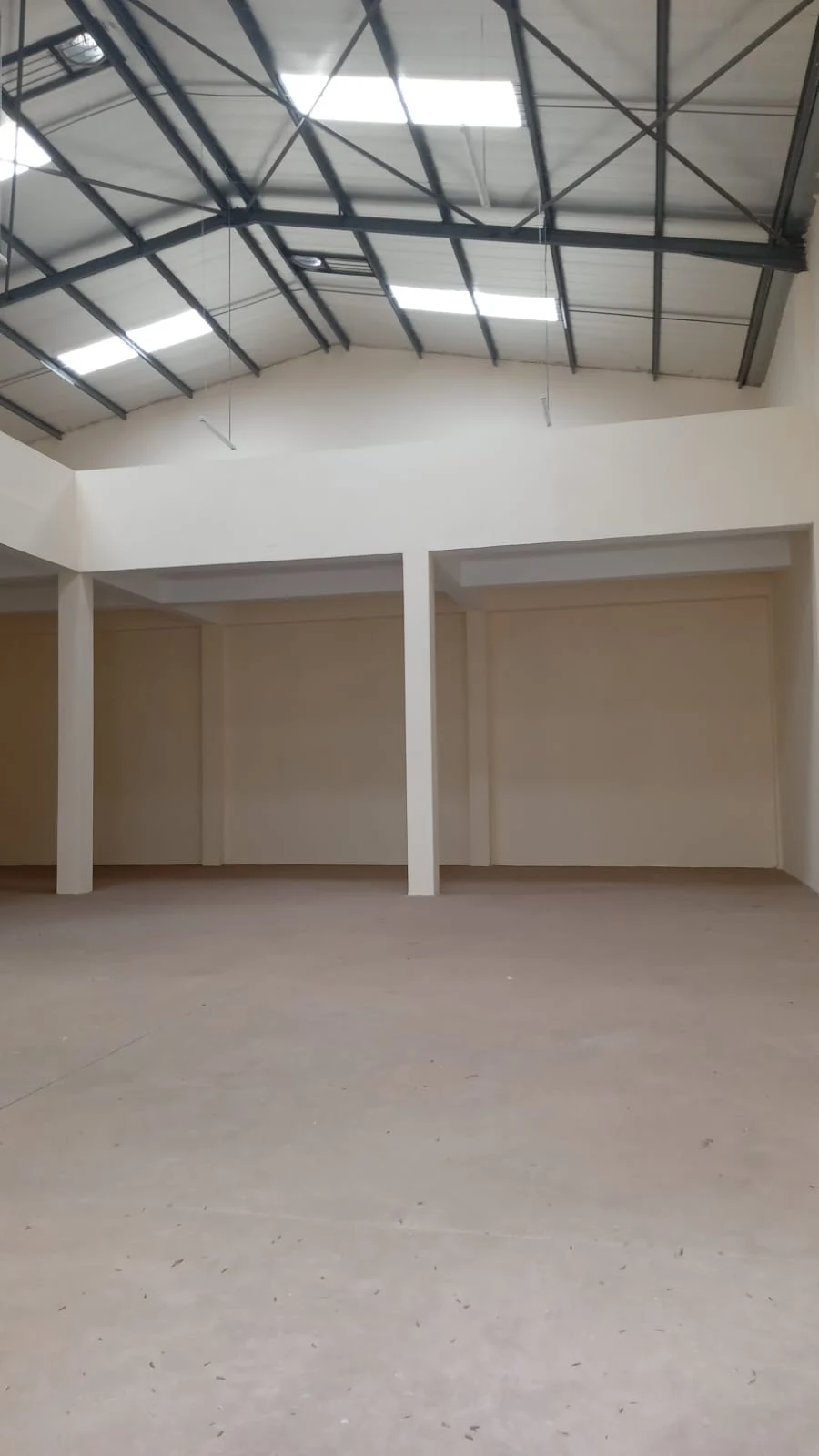 Newly Built 7,800 Sq.Ft. Warehouse for Rent in Baba Dogo