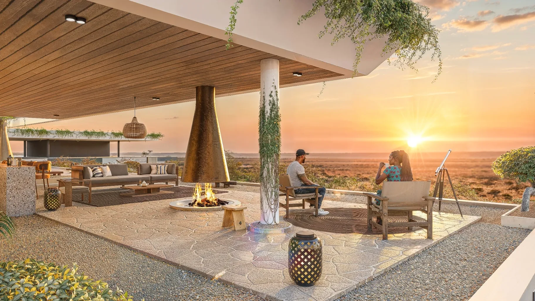 Contemporary 3 & 4-Bedroom Duplex Apartments Along Mombasa Road