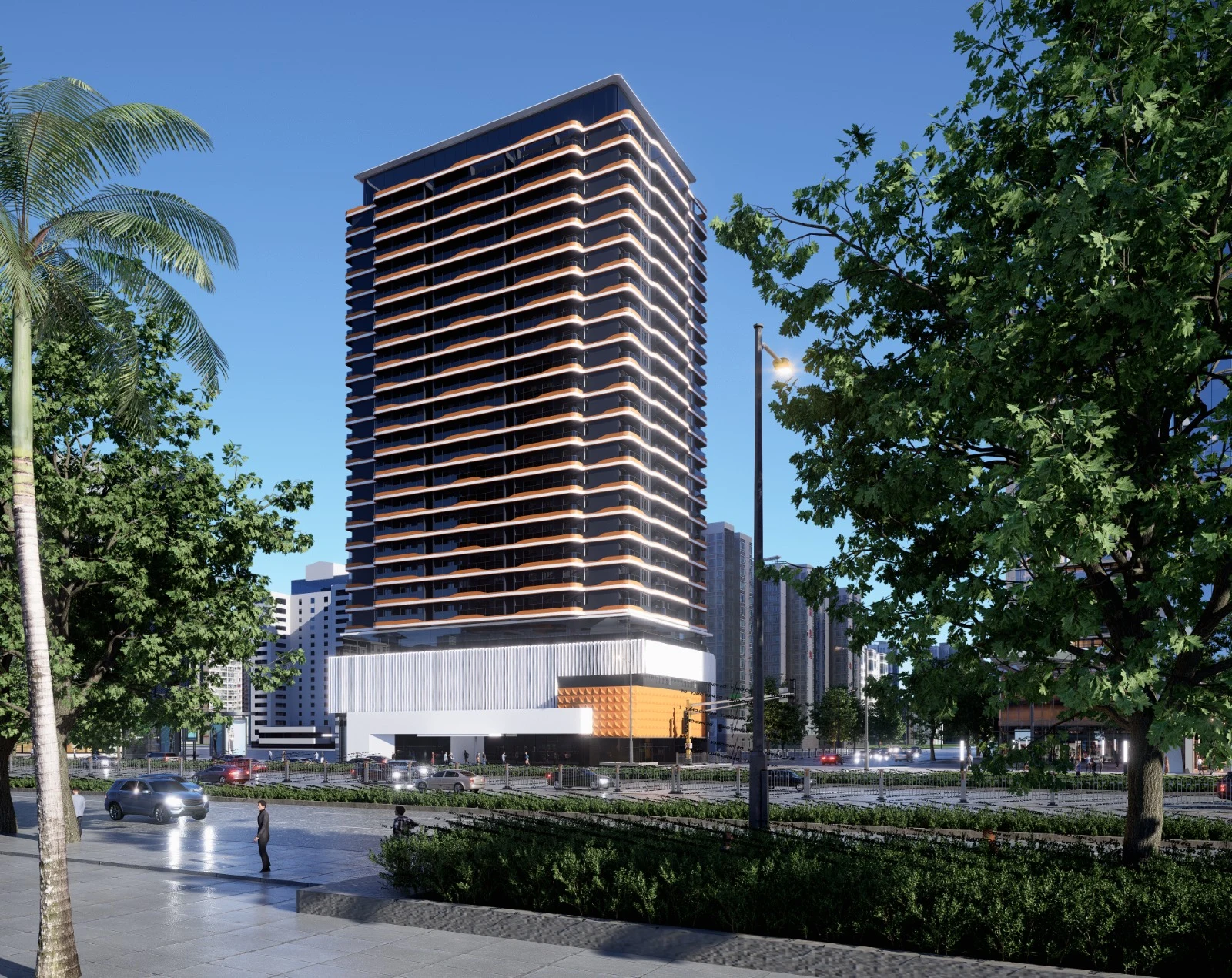 Modern 1 & 2-Bedroom Apartments for Sale in Kilimani
