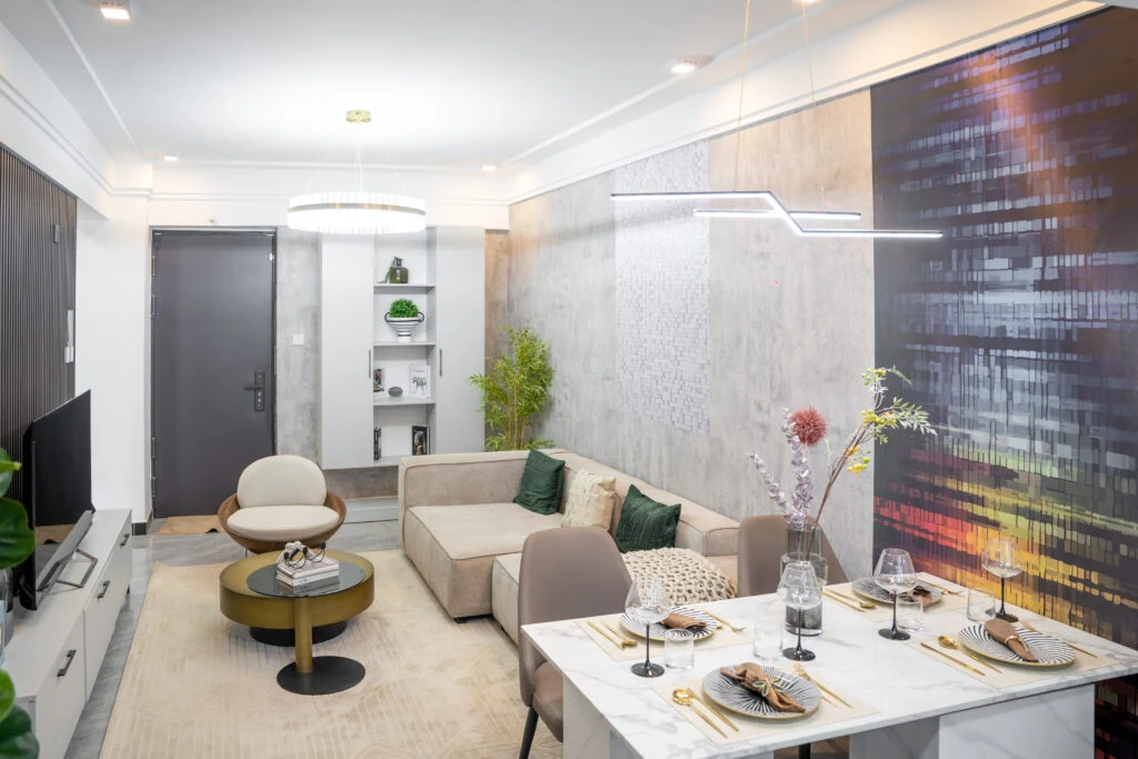Elegant 2-Bedroom Apartment for Rent in Lavington