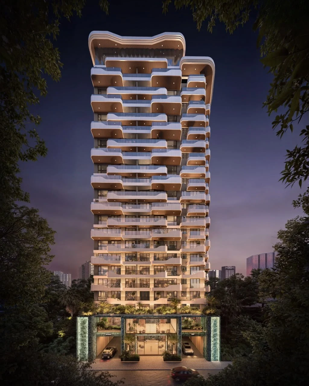 Elegant 1, 2 & 4-Bedroom Apartments and Duplex Residences in Riverside