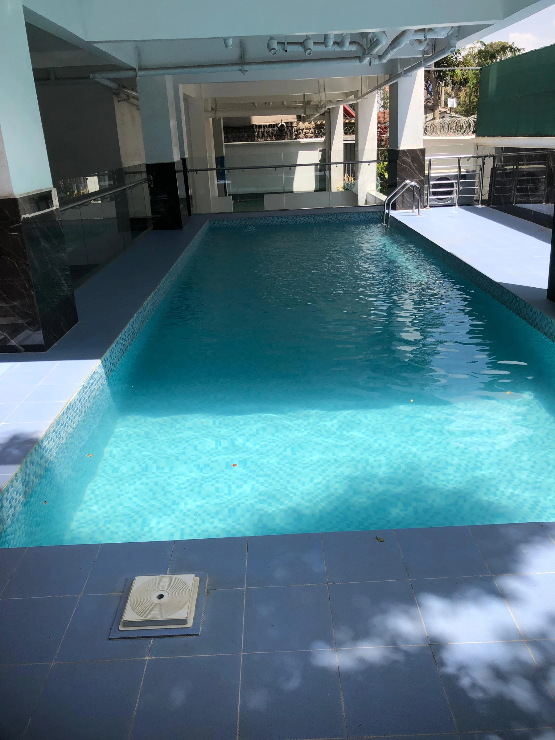 Elegant 1-Bedroom Apartment with Balcony for Sale in Kilimani