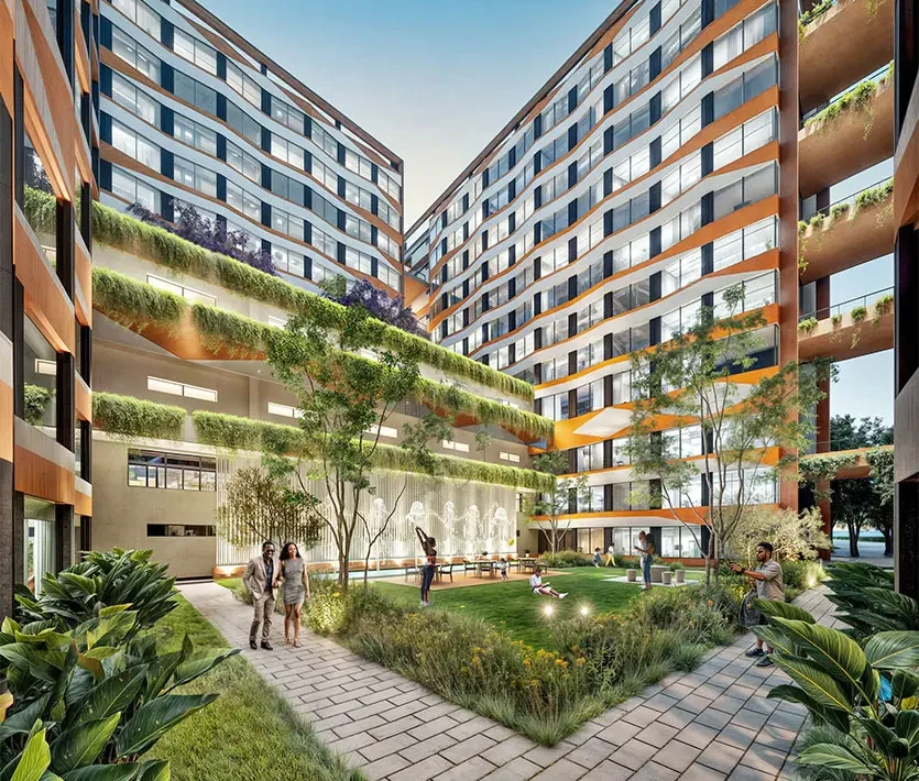 Modern Studio, 1 & 2-Bedroom Apartments for Sale in Lower Kabete