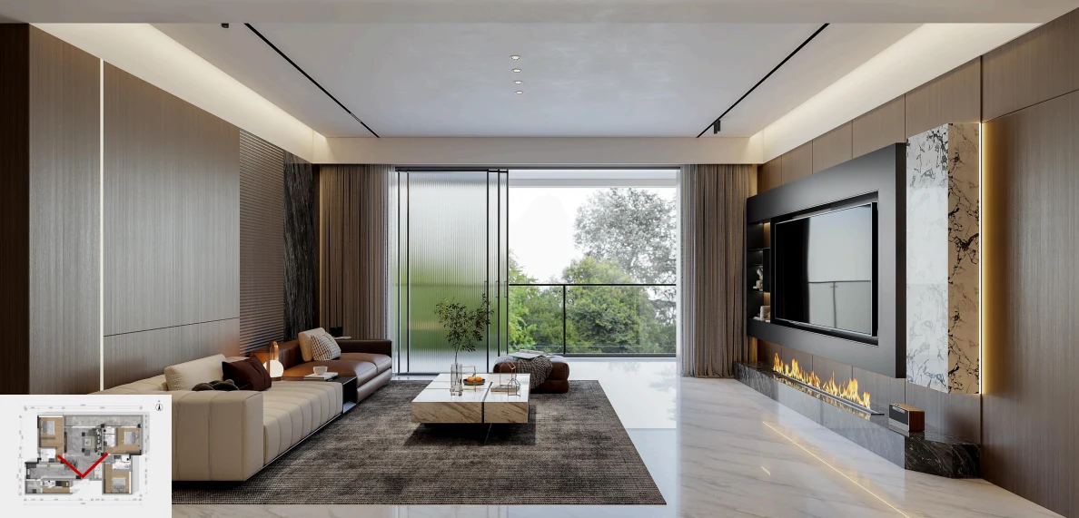 1, 2 & 3-Bedroom Apartments for Sale in Westlands