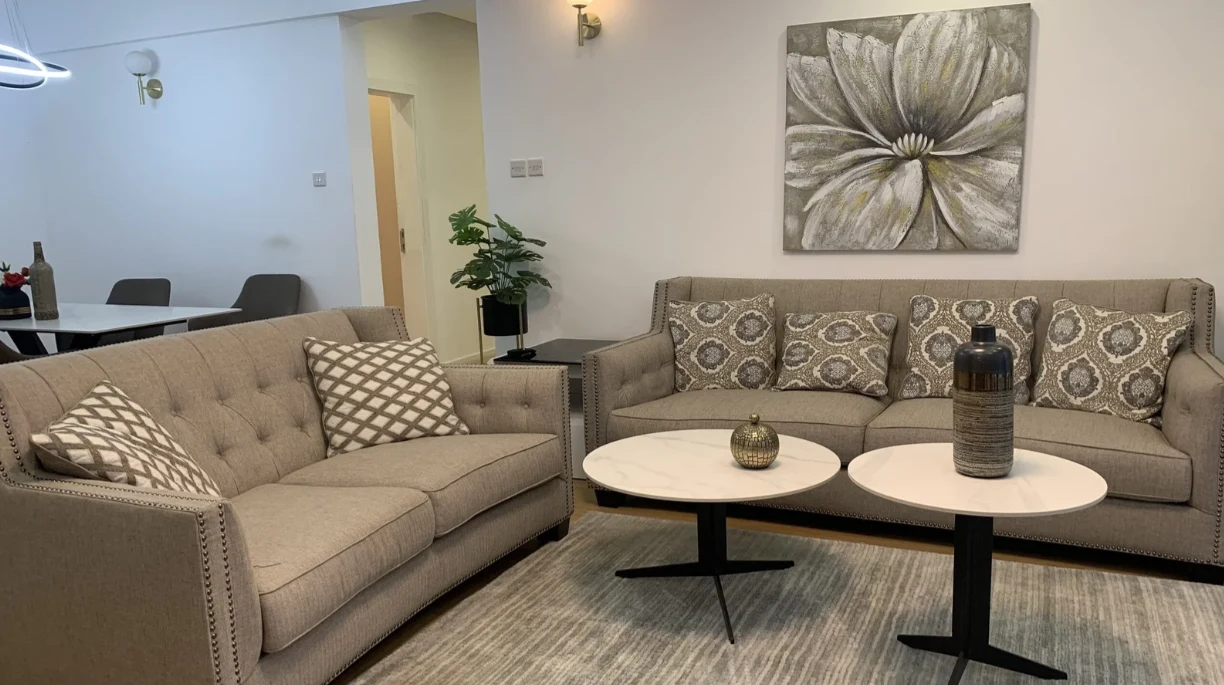 Elegant 3 & 4-Bedroom Apartments with DSQ for Sale in Lavington