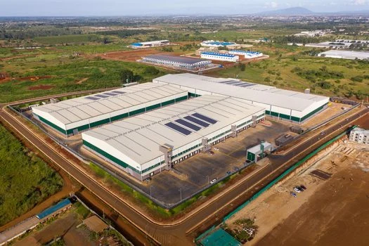 Industrial Plots for Sale in Tatu City