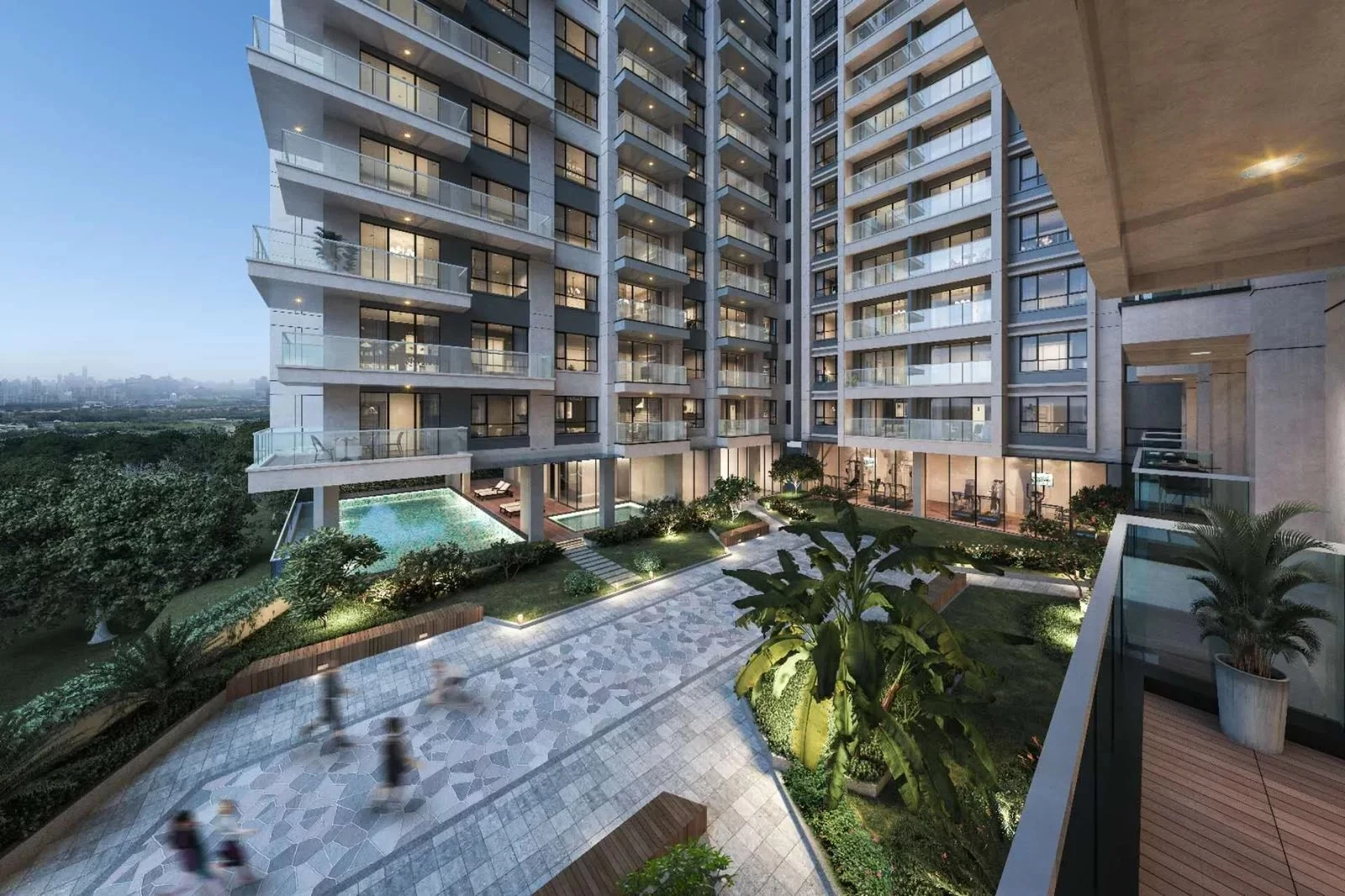 Elegant 1, 2 & 3-Bedroom Apartments with DSQ for Sale in Kilimani