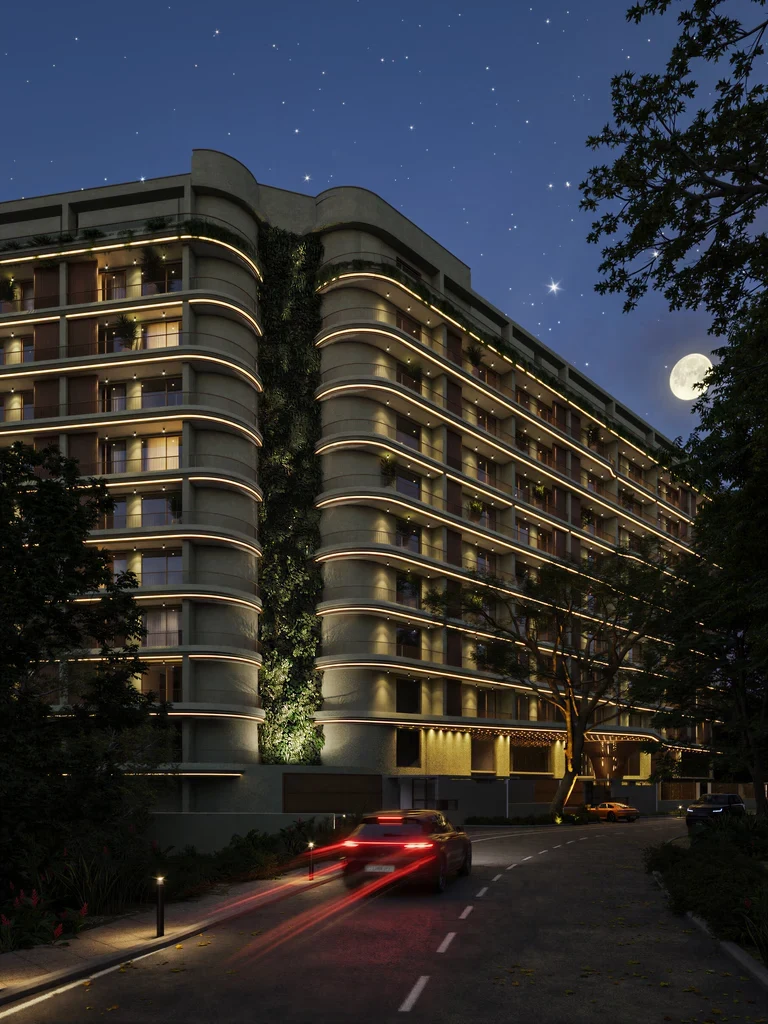 Elegant Studio, 1-Bedroom Apartments & Penthouses for Sale in Gigiri