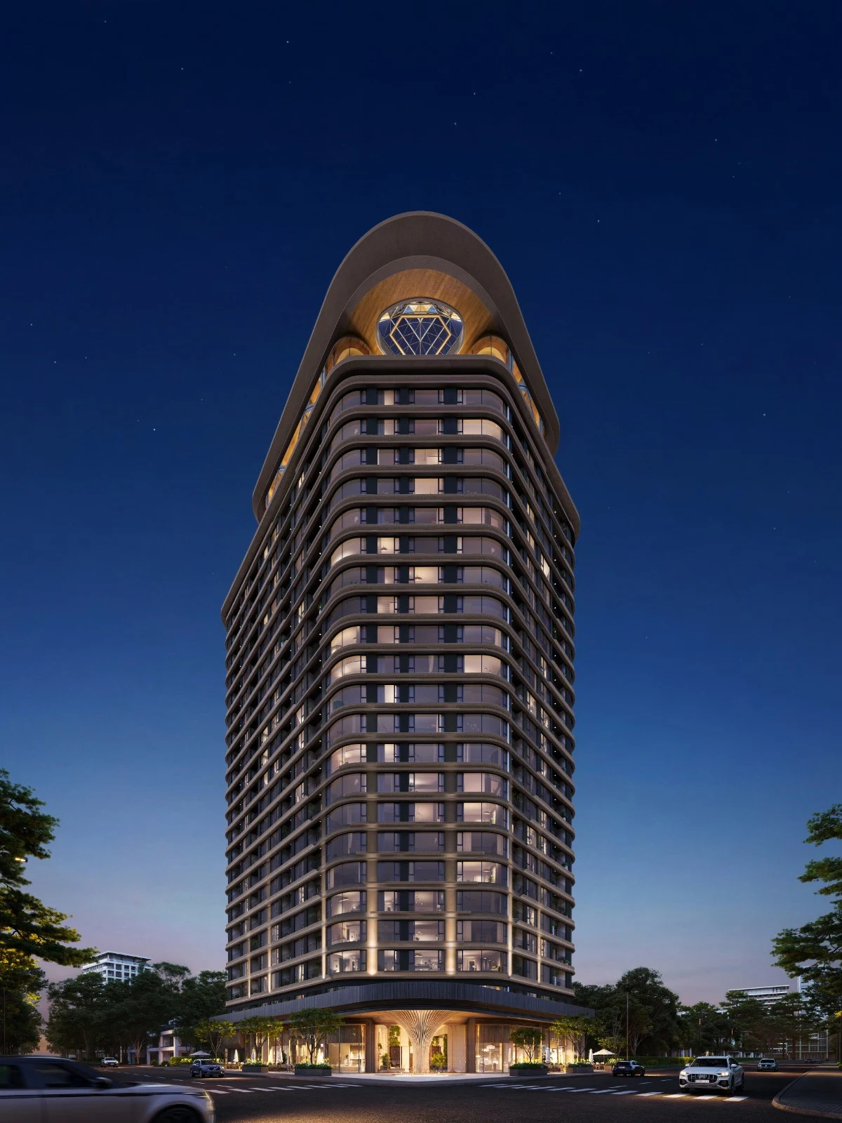 Luxurious Serviced 1 & 2-Bedroom Apartments for Sale in Kilimani
