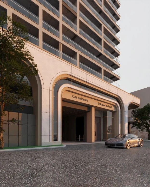 Elegant 1, 2 & 3-Bedroom Apartments for Sale in Upper Hill