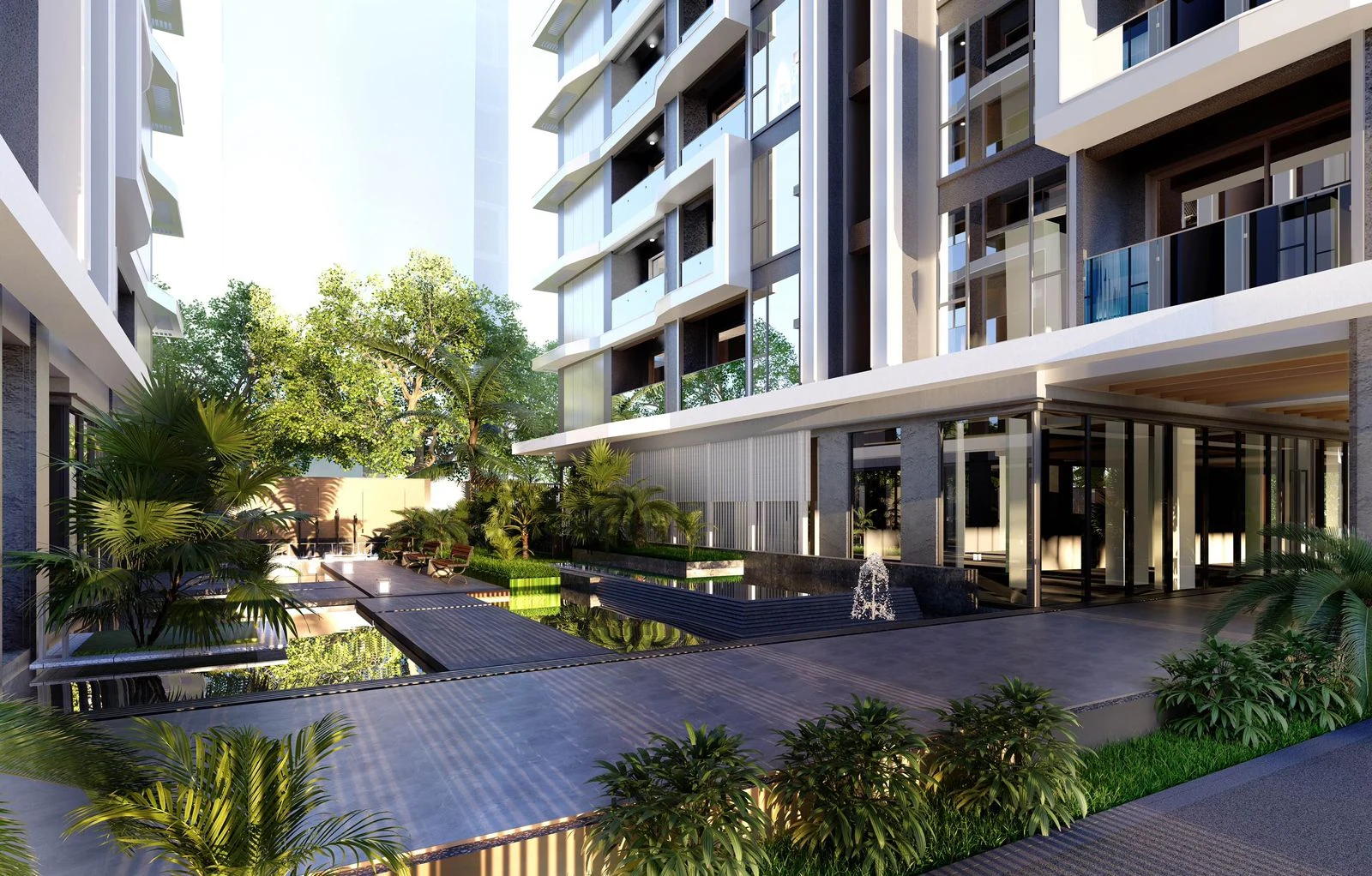 Contemporary 1 & 2-Bedroom Apartments for Sale in Westlands