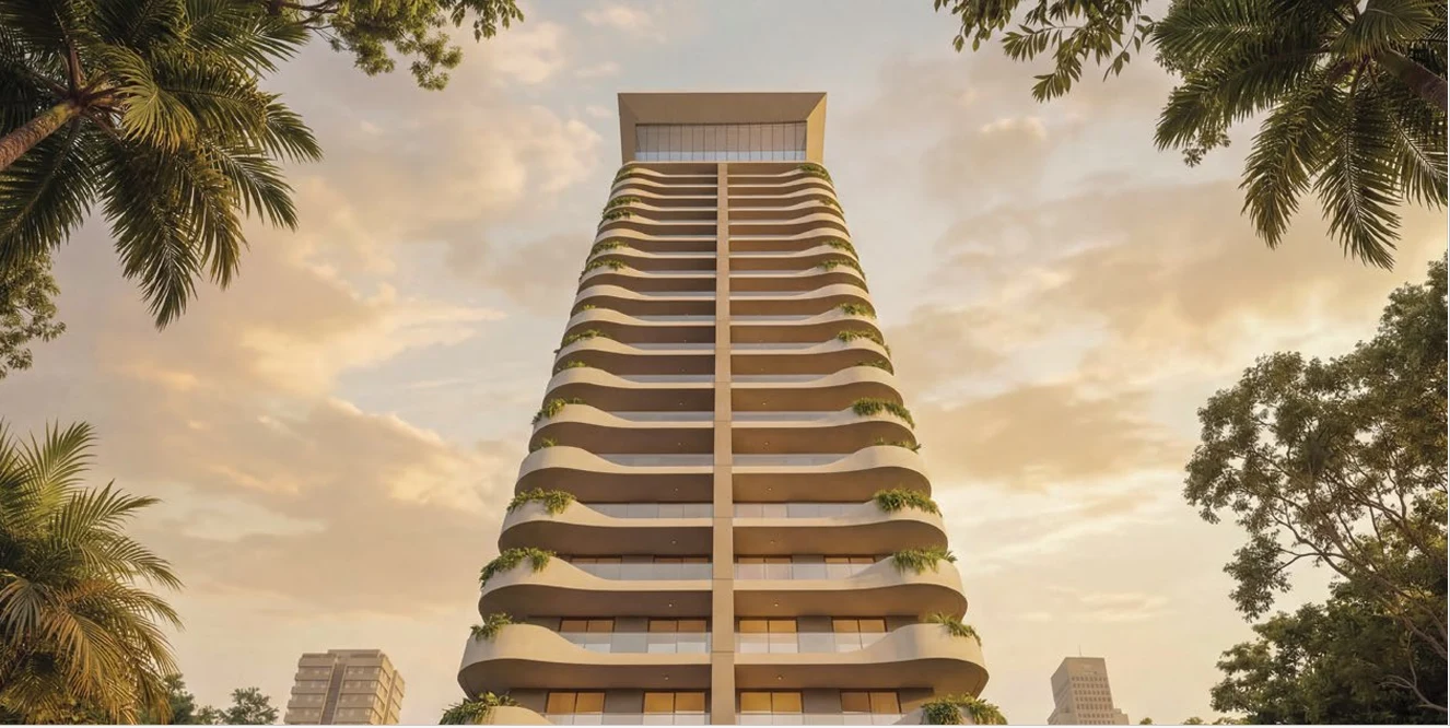 Modern 1 & 2-Bedroom Apartments for Sale in Riverside
