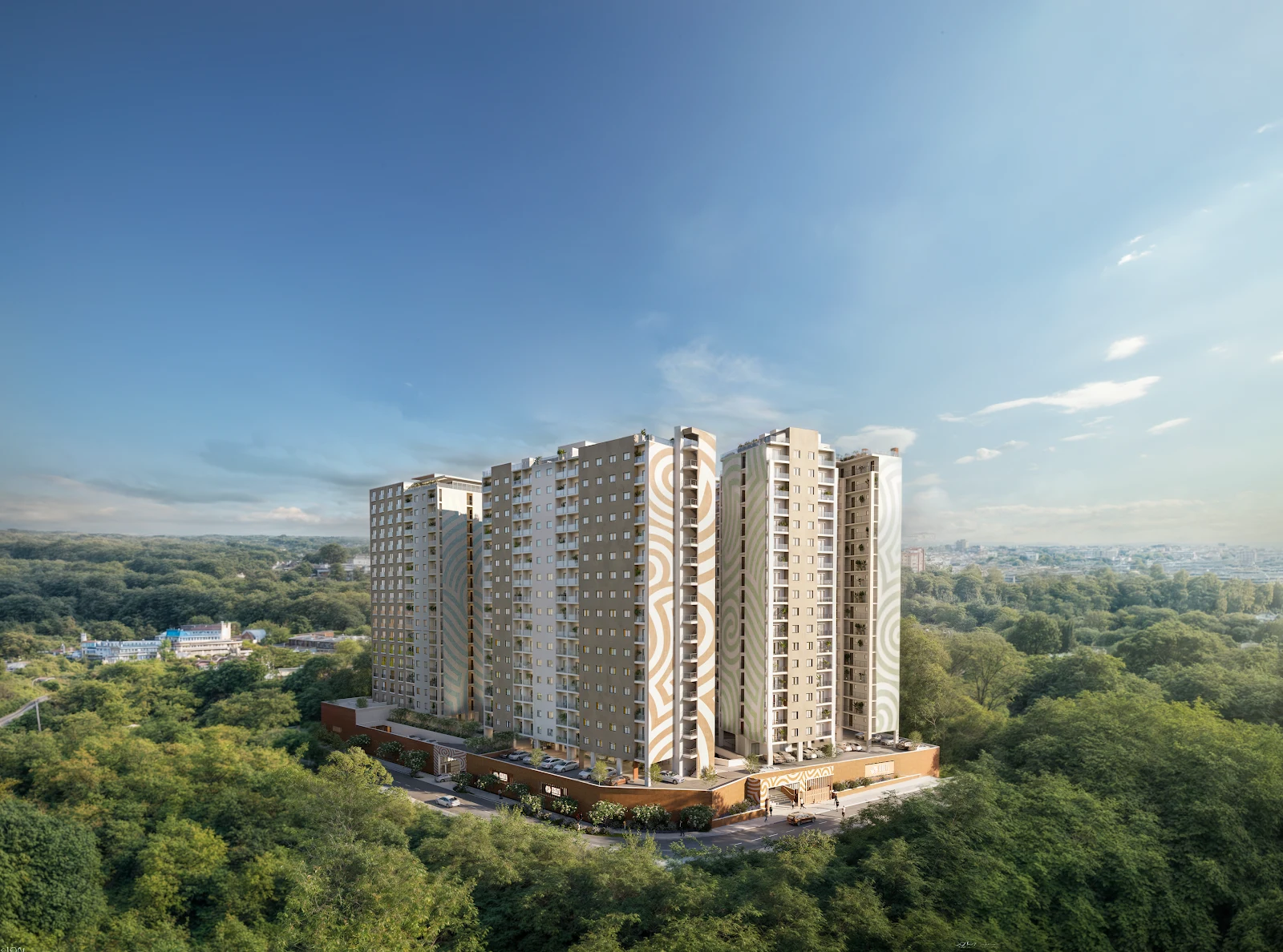 Studio, 1 & 2-Bedroom Apartments for Sale Near USIU